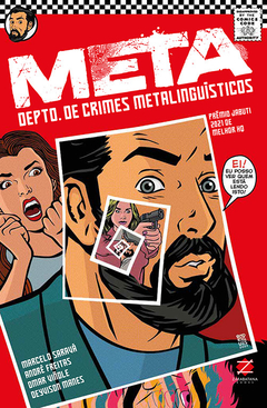 Meta - Depto. de Crimes Metalinguísticos ( Nova Edição)