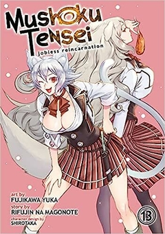 Mushoku Tensei #13