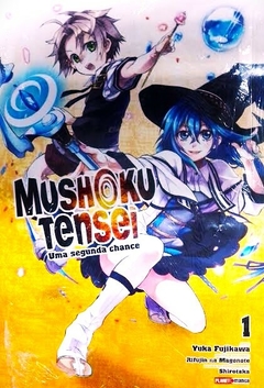 Mushoku Tensei #01