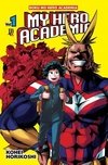 My Hero Academia #01