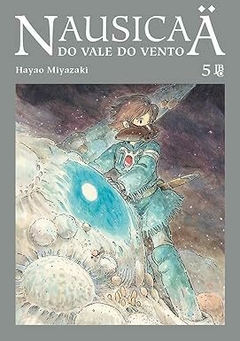 Nausicaa do Vale do Vento #05 - comprar online