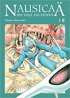 Nausicaa do Vale do Vento #01