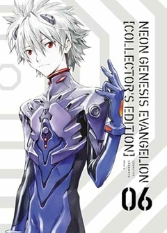 Neon Genesis evangelion (collector´s edition) #06