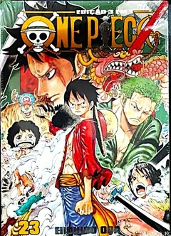 One Piece 3 em 1 #23