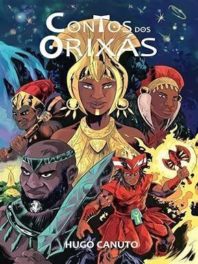 Contos dos Orixas - comprar online