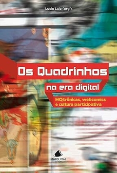 Os Quadrinhos na Era Digital - comprar online