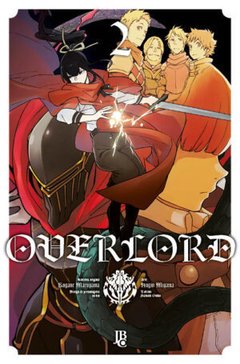 Overlord #02