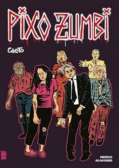 Pixo Zumbi - comprar online