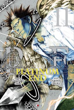 Platinum End #11