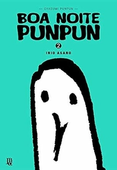 Boa Noite PunPun #02 - comprar online