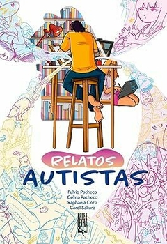Relatos Autistas - comprar online
