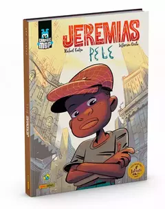 JEREMIAS - PELE Graphic MSP Capa dura