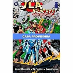 A Saga da Liga da Justiça vol 04