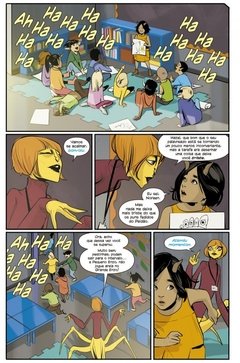 Saga #06 na internet