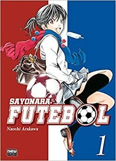 Sayonara Futebol #01