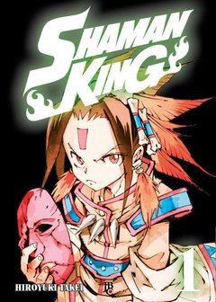 Shaman King BIG # 01