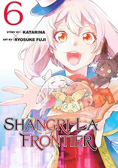 Shangri-La Frontier #06