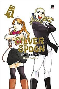 Silver Spoon #07