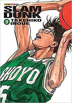 Slam Dunk #09