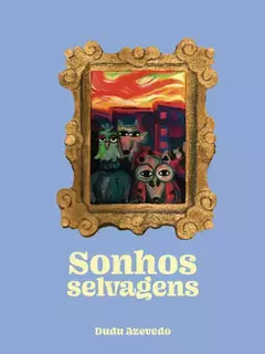 Sonhos Selvagens - comprar online