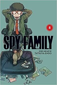 Spy x Family #08