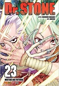 Dr. Stone #23