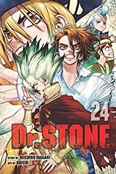 Dr Stone #24