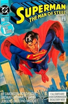 A Saga do SuperMan #07 31 - comprar online