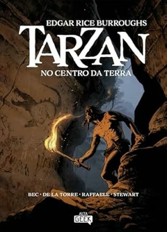 Tarzan - No Centro da Terra