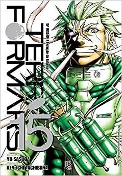 Terra Formars #15