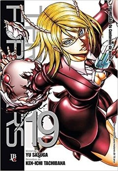 Terra Formars #19