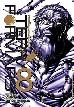 Terra Formars #08