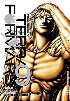 Terra Formars #09