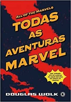 Todas as Aventuras Marvel