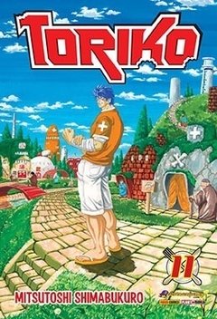 Toriko # 11