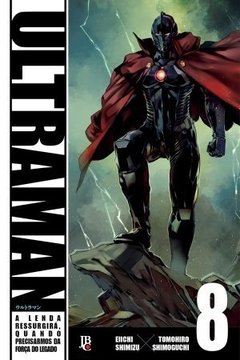 ULTRAMAN # 8