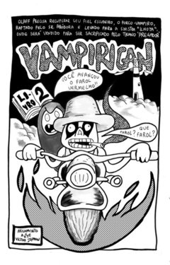 Vampirigan #2 - comprar online