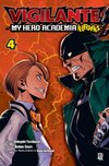 Vigilante: My Hero Academia Illegals #04