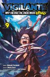 Vigilante: My Hero Academia Illegals #09