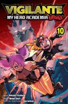 Vigilante: My Hero Academia Illegals #10