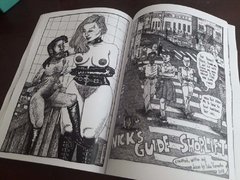 Weird Comix #8 - comprar online