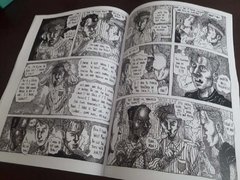 Weird Comix #8 na internet