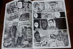 Weird Comix #5 - comprar online