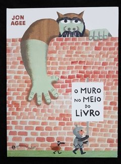 O Muro no Meio do Livro - loja online