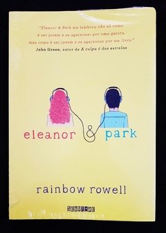 Eleanor & Park - comprar online