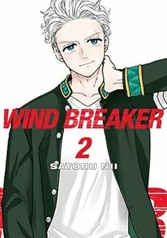 Wind Breaker #02