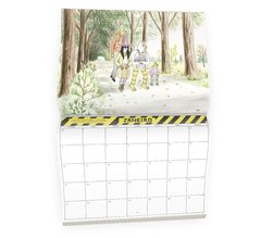 ZONA DE CRISE + Calendário! de Simon Hanselmann - comprar online