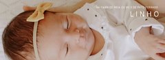 Banner da categoria Laços de Linho