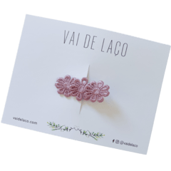 Renda lavanda na internet