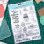Sello Siliconado 6x8" IBI Craft